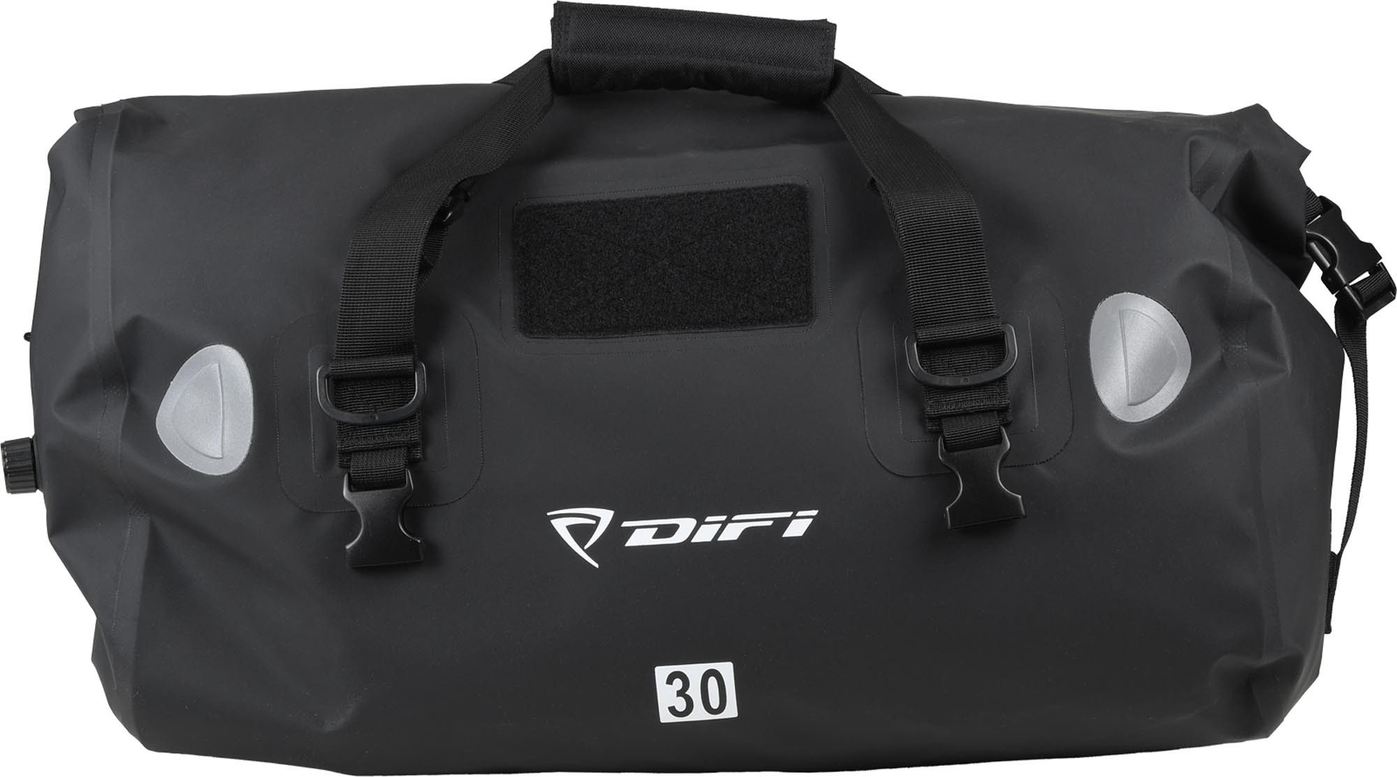 DIFI Gepäckträgertasche DryVault wasserdichte Gepäcktasche, refklektierende Elemente,wasserdicht