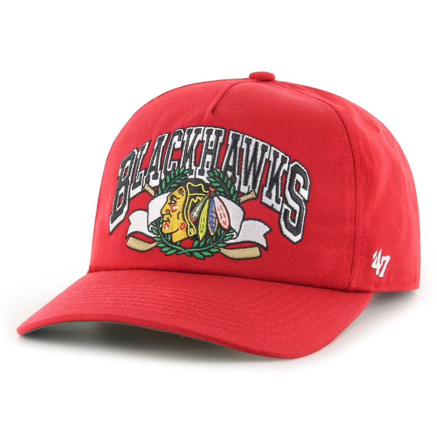 '47 Brand Snapback Cap LAUREL Chicago Blackhawks