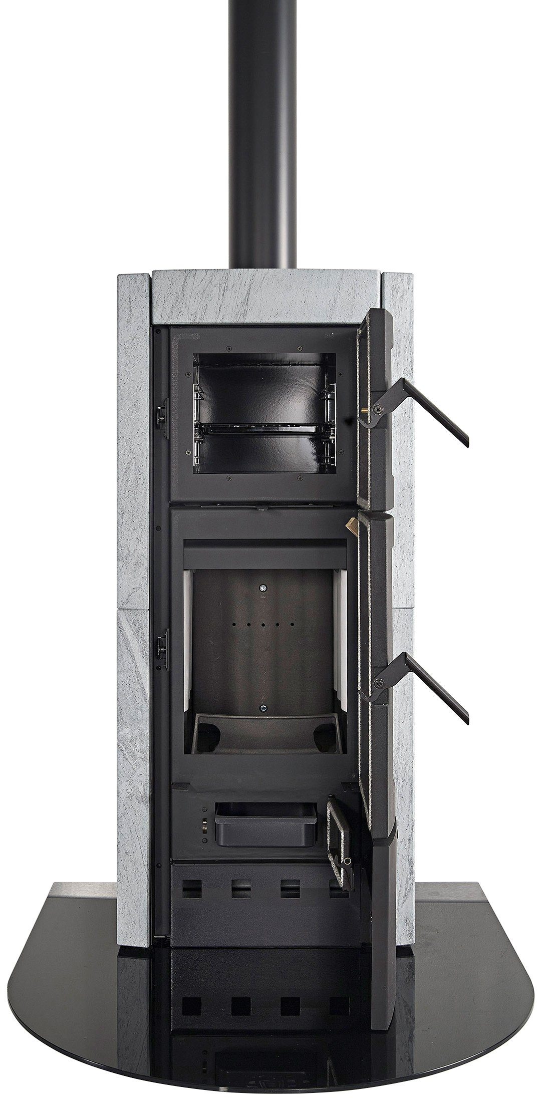 La Nordica Kaminofen ESTER FORNO, 8,2 kW, Zeitbrand