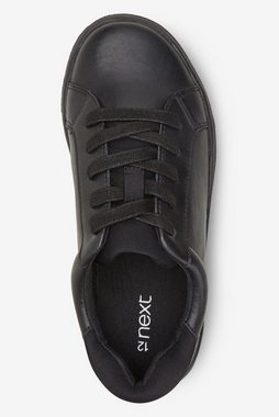 Next Schnürschuhe aus Leder für die Schule Sneaker (1-tlg)