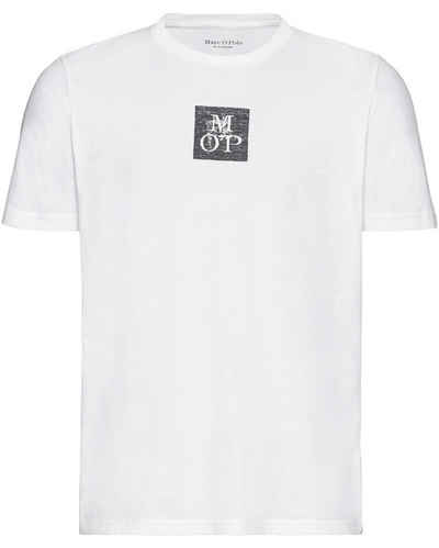 Marc O'Polo T-Shirt »Logo T-Shirt«