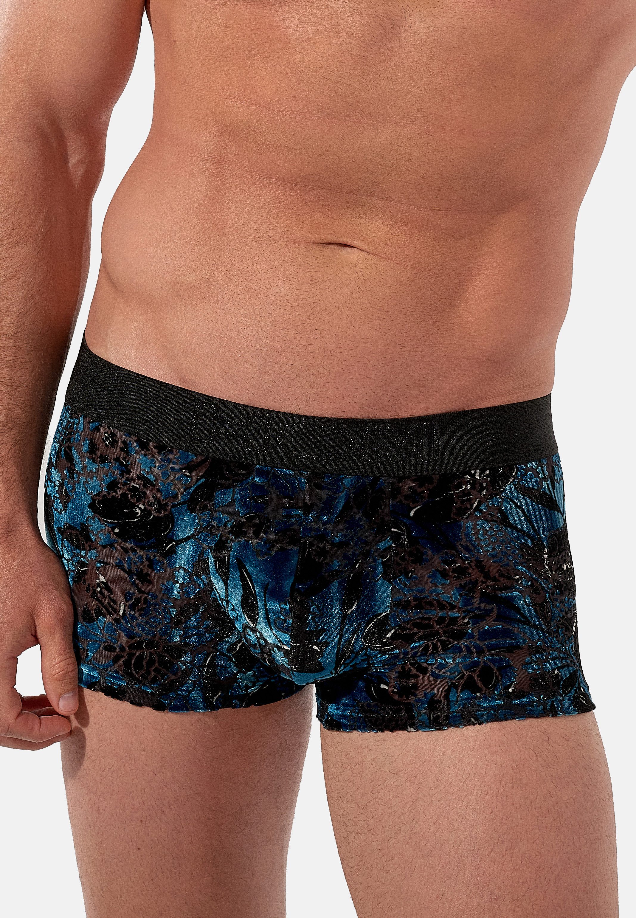 Hom Retro Boxer 2er Pack Fremont (Spar-Set, 2-St) Retro Short / Pant - ohne günstig online kaufen