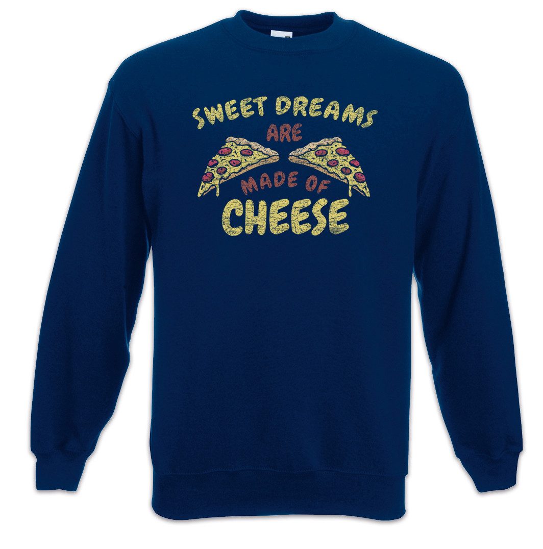 Sweatshirt Made Of Cheese Sweatshirt Pizza Maker Bäcker Hawaii Pizzeria Ananas