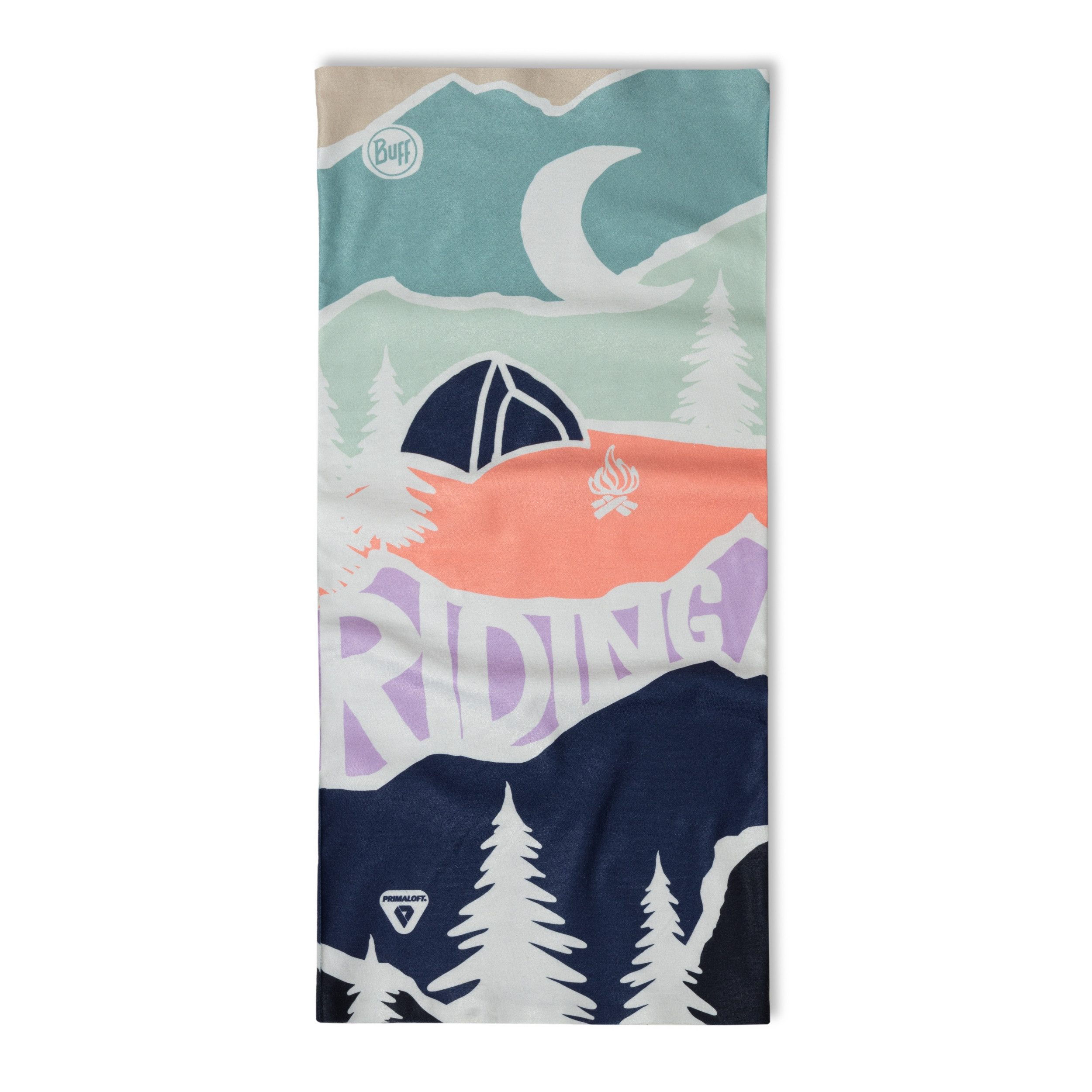 Buff Schal Thermonet Multifunktions-Schlauchtuch / Thermoschal bunt günstig online kaufen