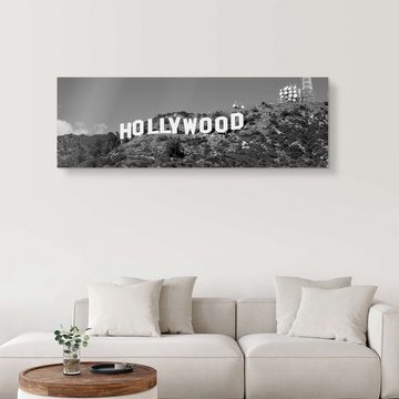 Posterlounge XXL-Wandbild Panoramic Images, Hollywood Sign in Los Angeles, Kalifornien, Wohnzimmer Fotografie