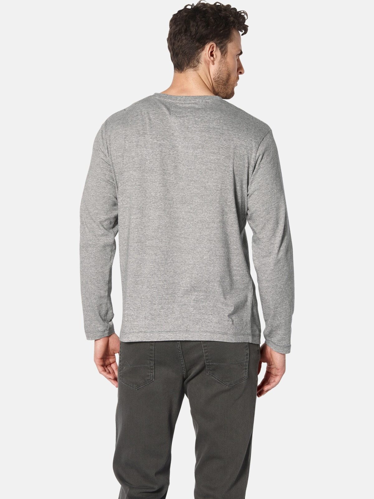 Babista Langarmshirt DIETOLLI mit großem Print günstig online kaufen