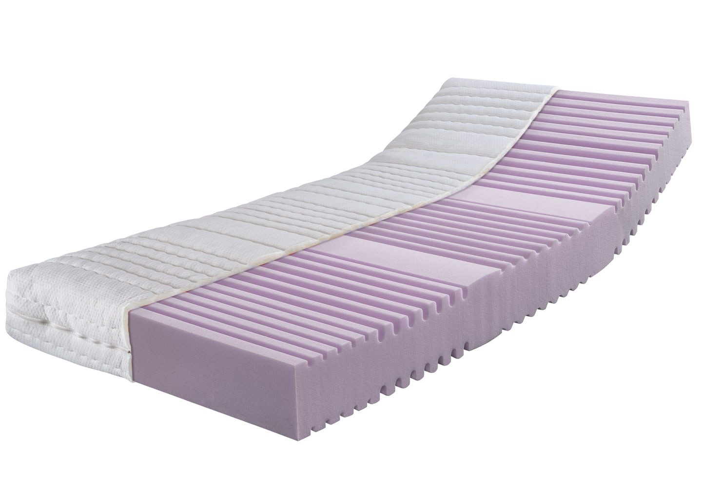 Kaltschaummatratze Kaltschaummatratze Ortho-PUR Härtegrad H4 (RG..., RAVENS günstig online kaufen