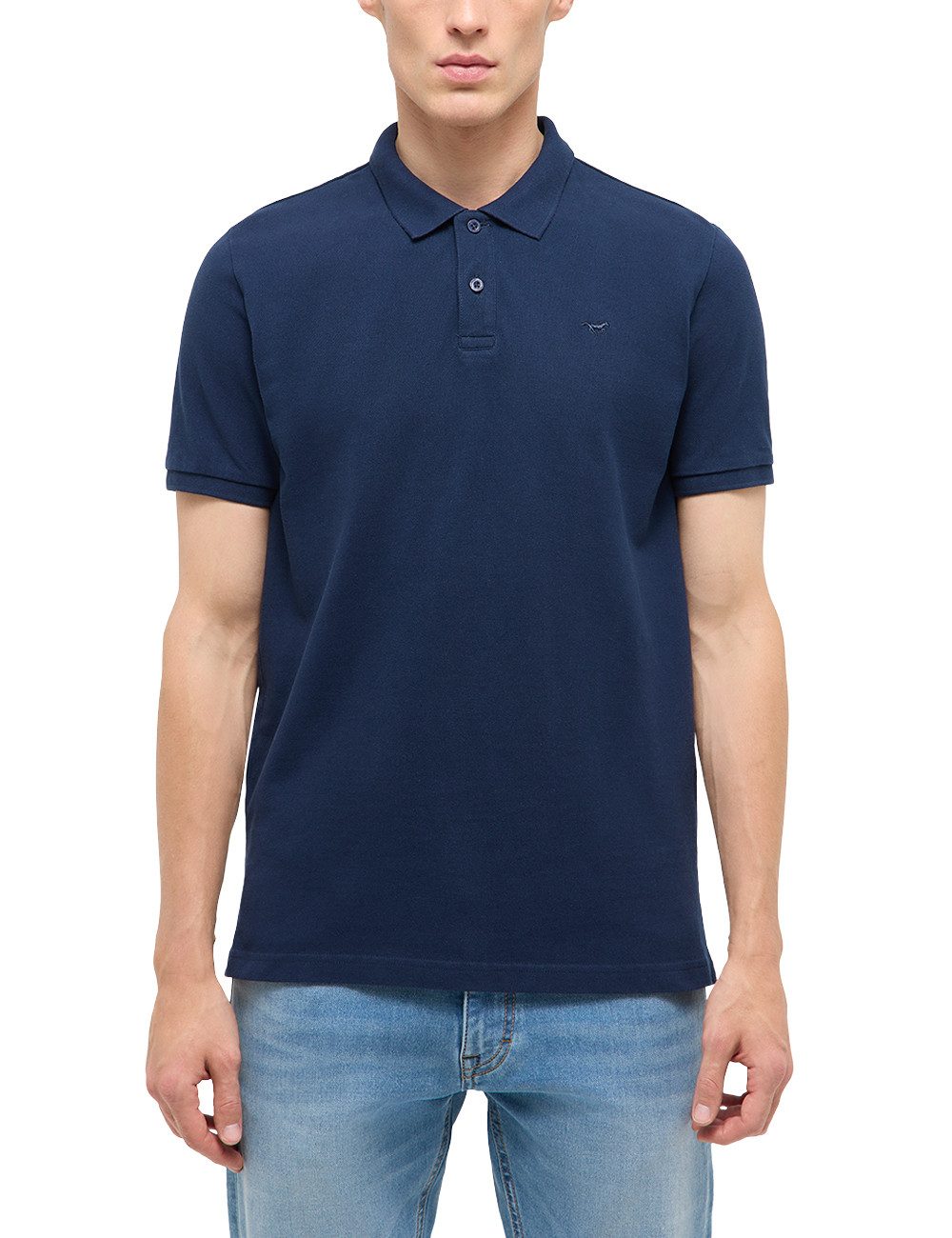 MUSTANG Kurzarmshirt Herren Style Pierre