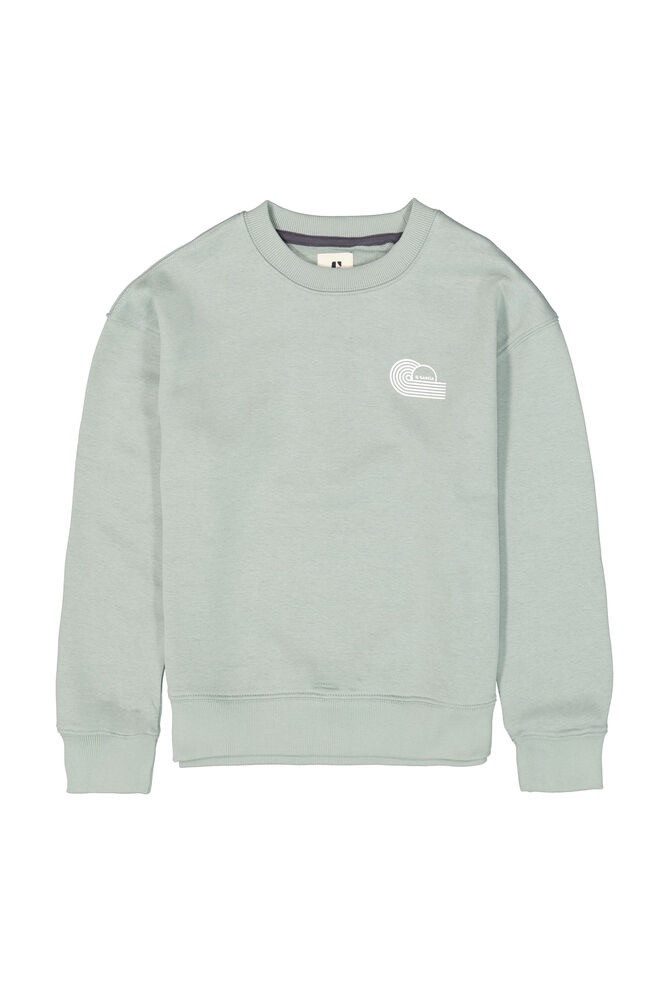 Garcia Sweater Salbeigrüner Sweater – Lässiger günstig online kaufen