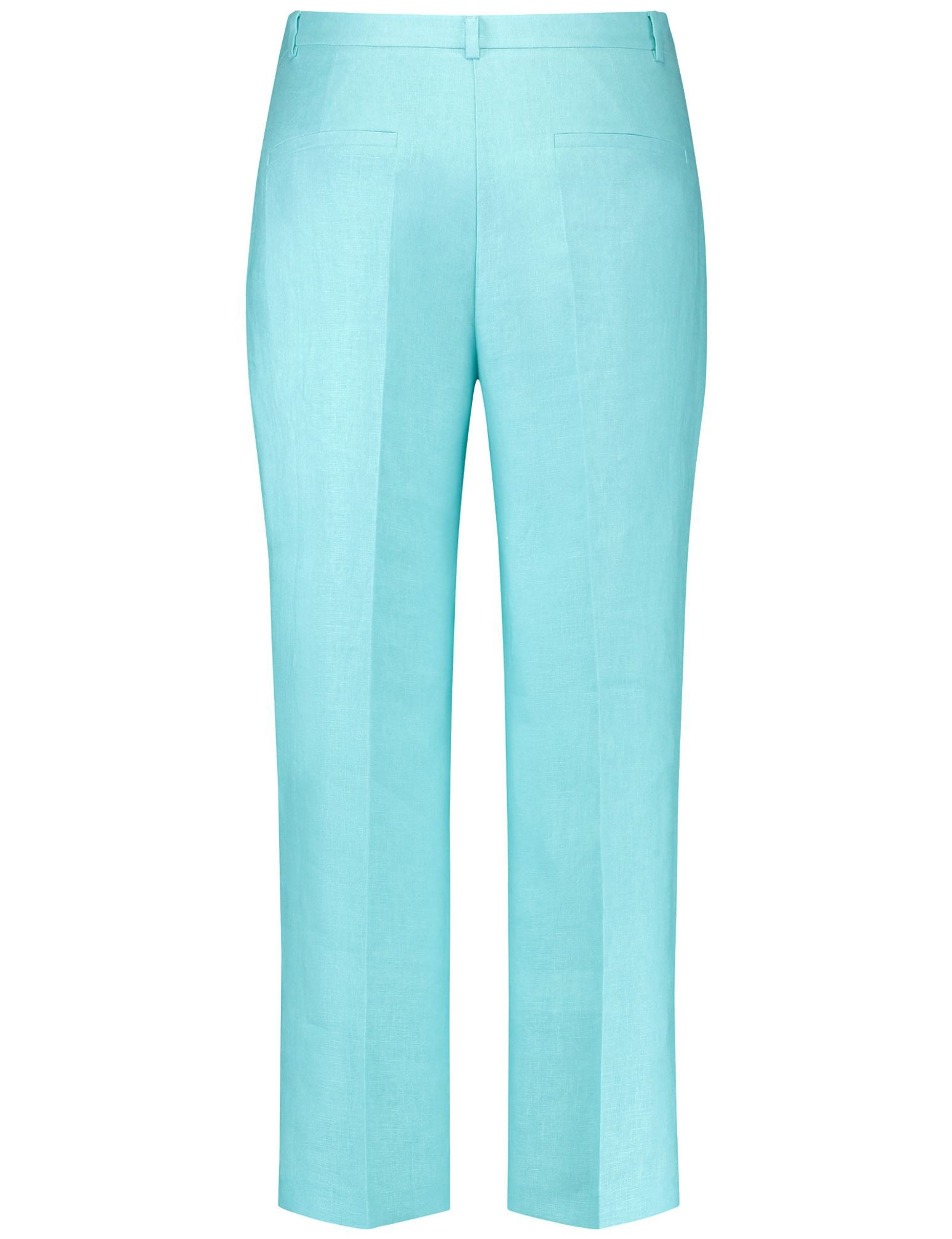 GERRY WEBER Stoffhose 320044-31279 Bügelfalte günstig online kaufen