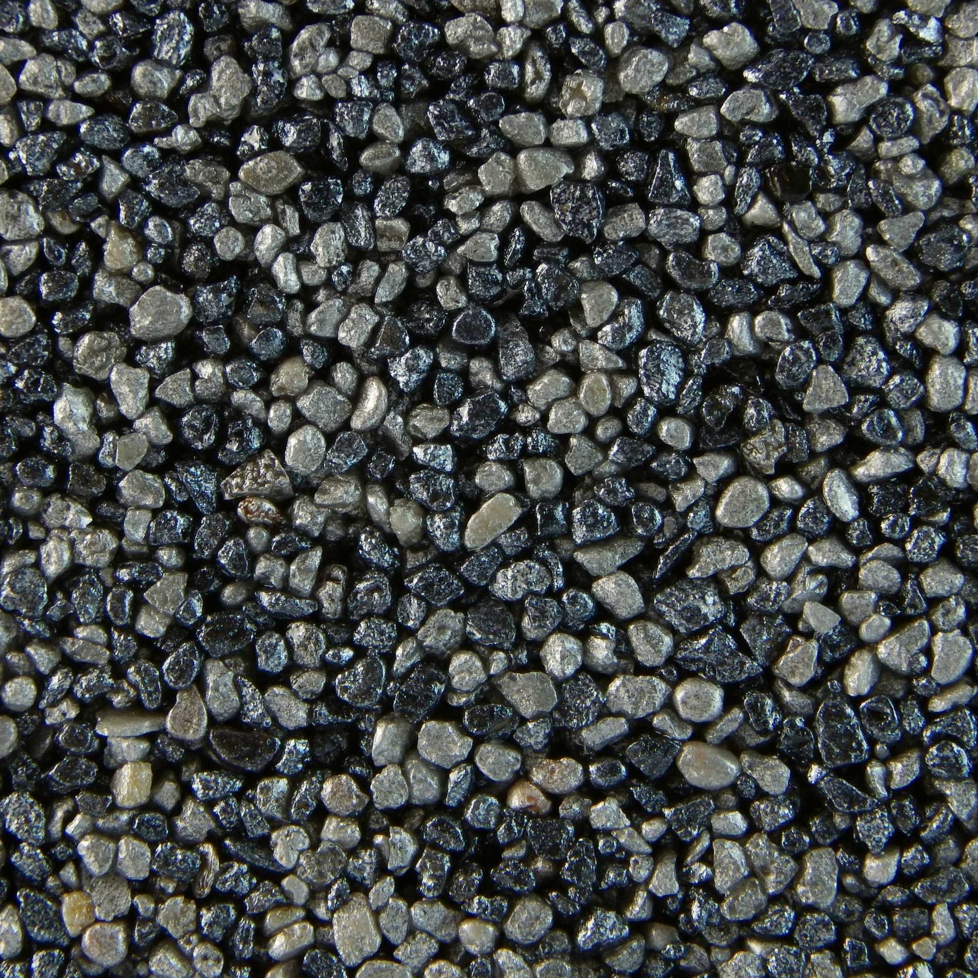 Terralith® Kunstharzputz Buntsteinputz Mosaikputz 2mm -15 kg- BSP58 (Eimer, Verarbeitungsfertig) Dekorationsputz aus Marmor-Granulat bzw. eingefärbter Körnung