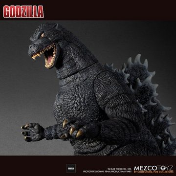 MEZCO Actionfigur Ultimate Godzilla Actionfigur FX Light & Sound