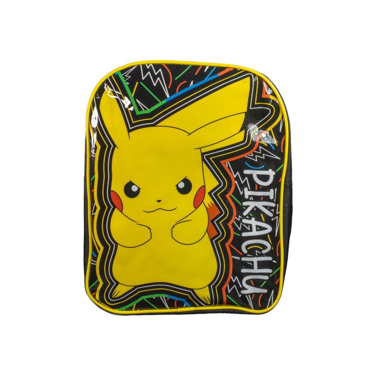 POKÉMON Kinderrucksack Kinder Rucksack 30 cm groß mit Pikachu Motiv für Kindergarten Schule (1-tlg)