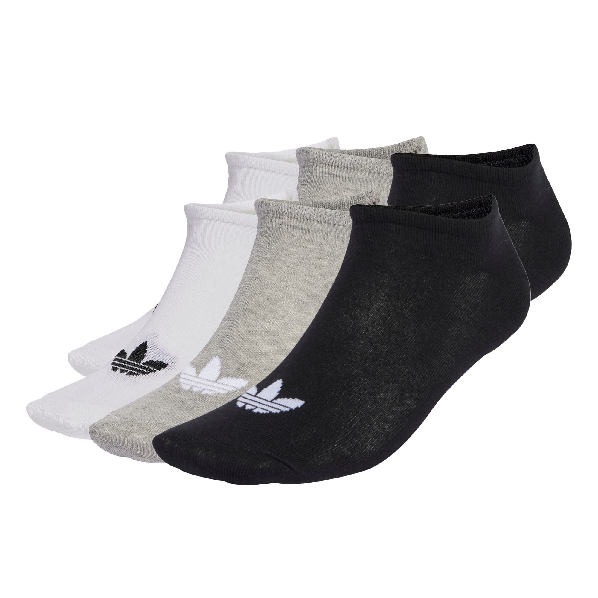 adidas Originals Socken LINER SOCKEN, 6 PAAR (1-Paar)
