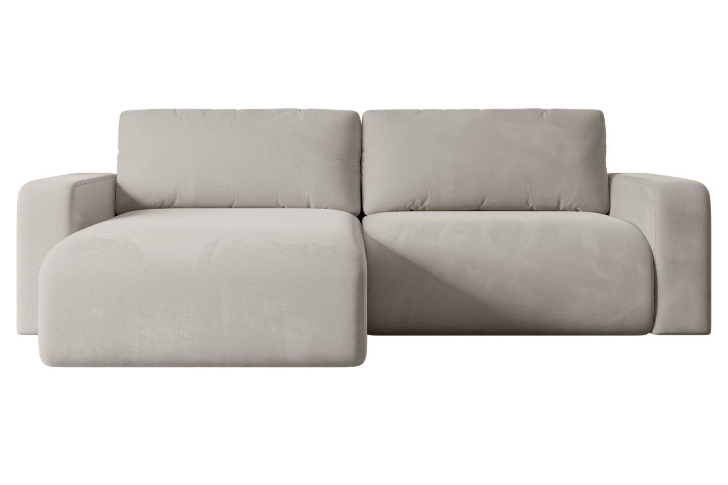 ALTDECOR Ecksofa KLEEA-L, Couch mit Schlaffunktion, günstig online kaufen