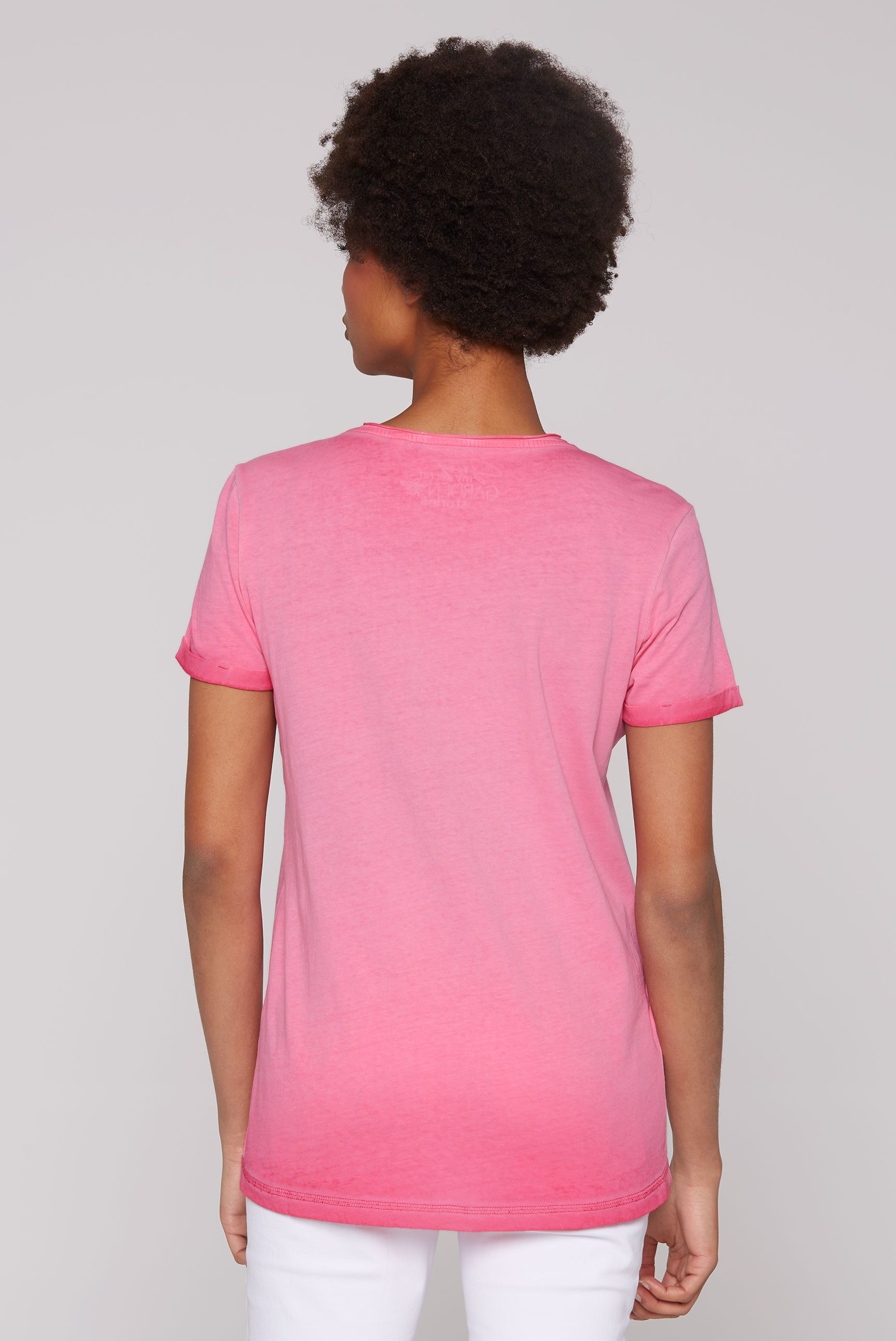 SOCCX T-Shirt SOCCX T-Shirt mit Print günstig online kaufen