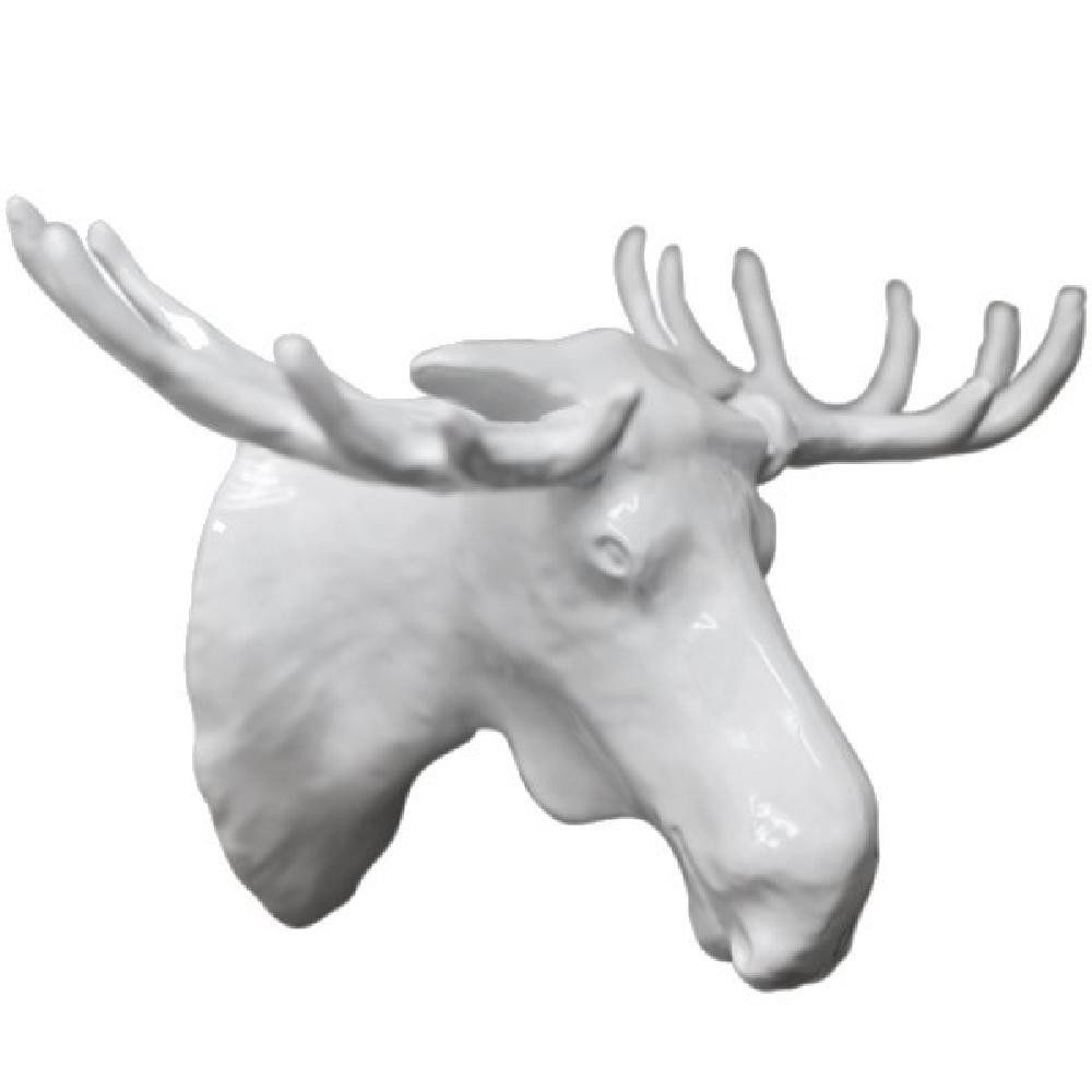 Bosign Garderobenhaken Elchhaken Moose Hook White günstig online kaufen