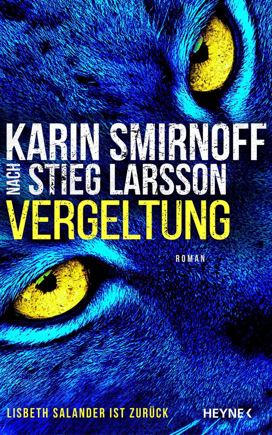 Vergeltung / Karin Smirnoff