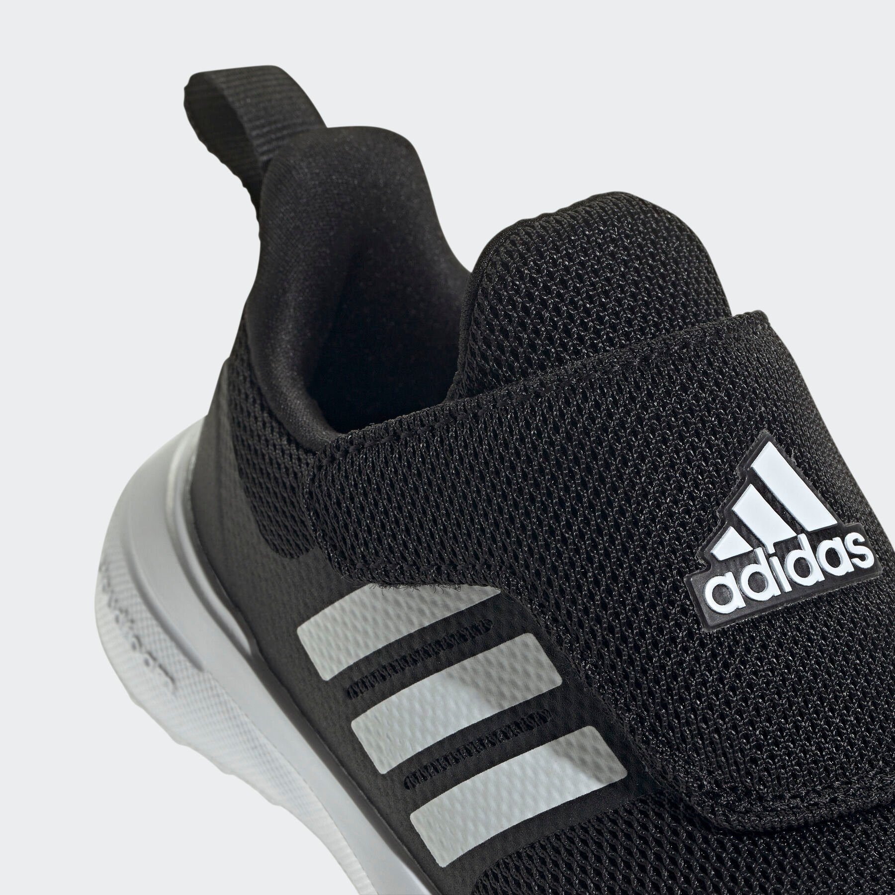 Core FORTARUN Black Black / Sportswear Core Sneaker adidas KIDS 2.0 Cloud White /