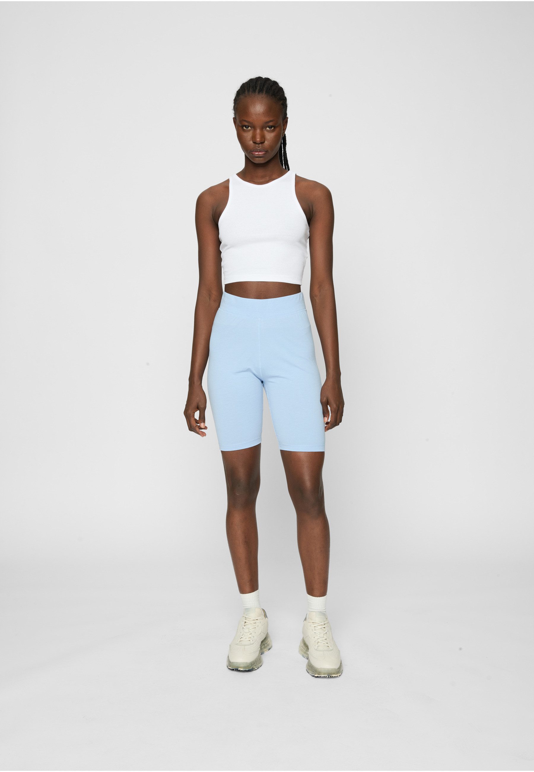 DEF Shorts DEF Damen DEF Shorts Sporty (1-tlg)