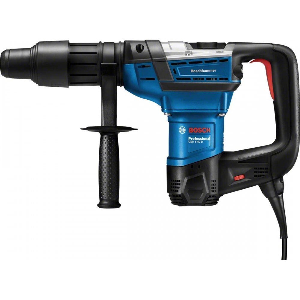 Bosch Professional BOSCH D Bohrhammer Professional 5-40 blau/schwarz - GBH - Bohrhammer