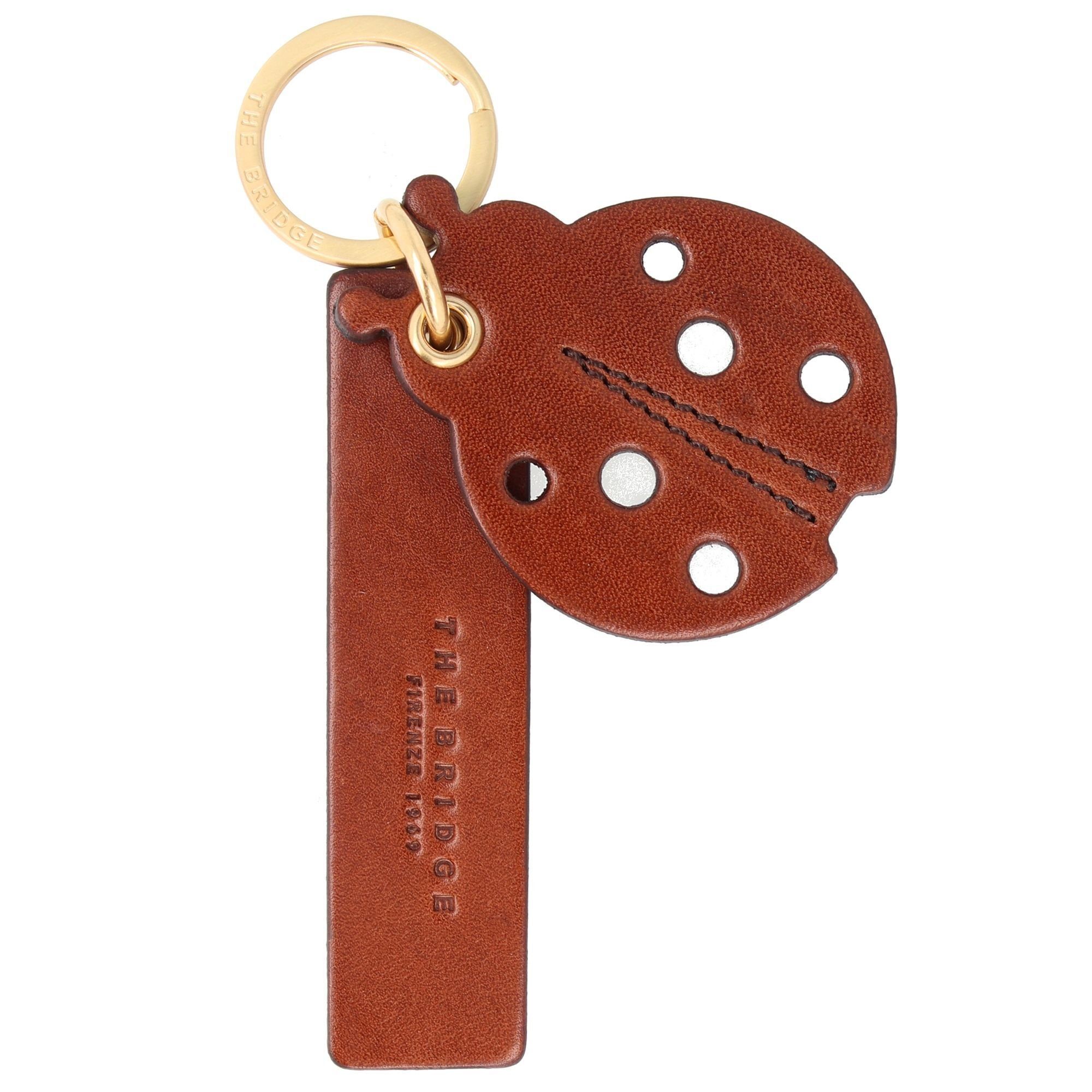 Leder-Münztasche Mit Reißverschluss – 11x6 Cm, Schlüsselanhänger, Mittelalterliches Design