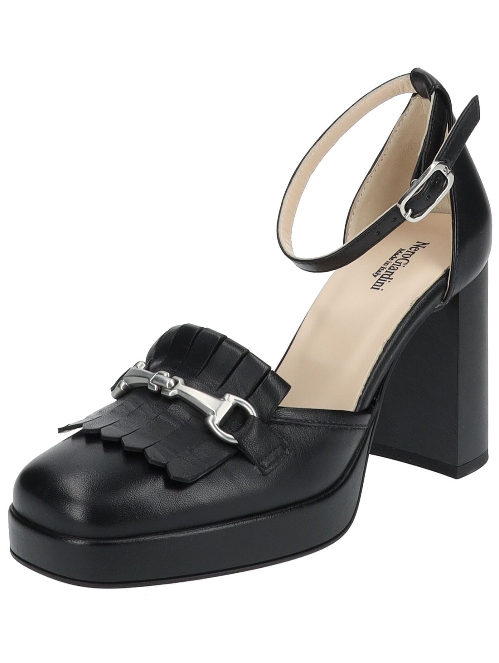 Nero Giardini Nero Giardini Туфли Nappaleder Plateaupumps