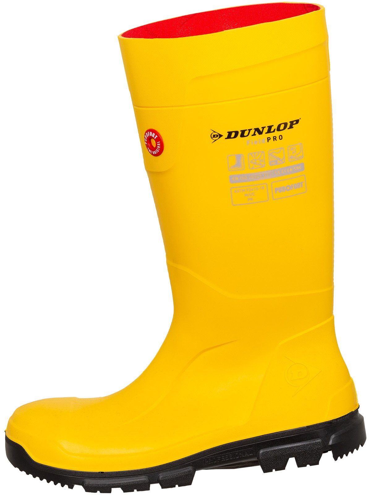 S5 Dunlop_Workwear Pro Field Gummistiefel Purofort Dunlop