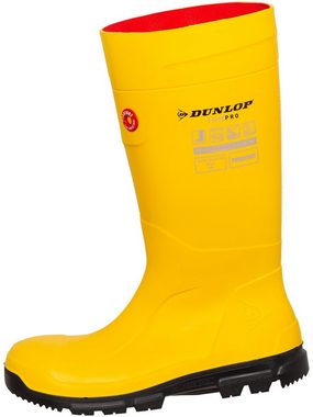 Dunlop_Workwear Dunlop Purofort Field Pro S5 Gummistiefel