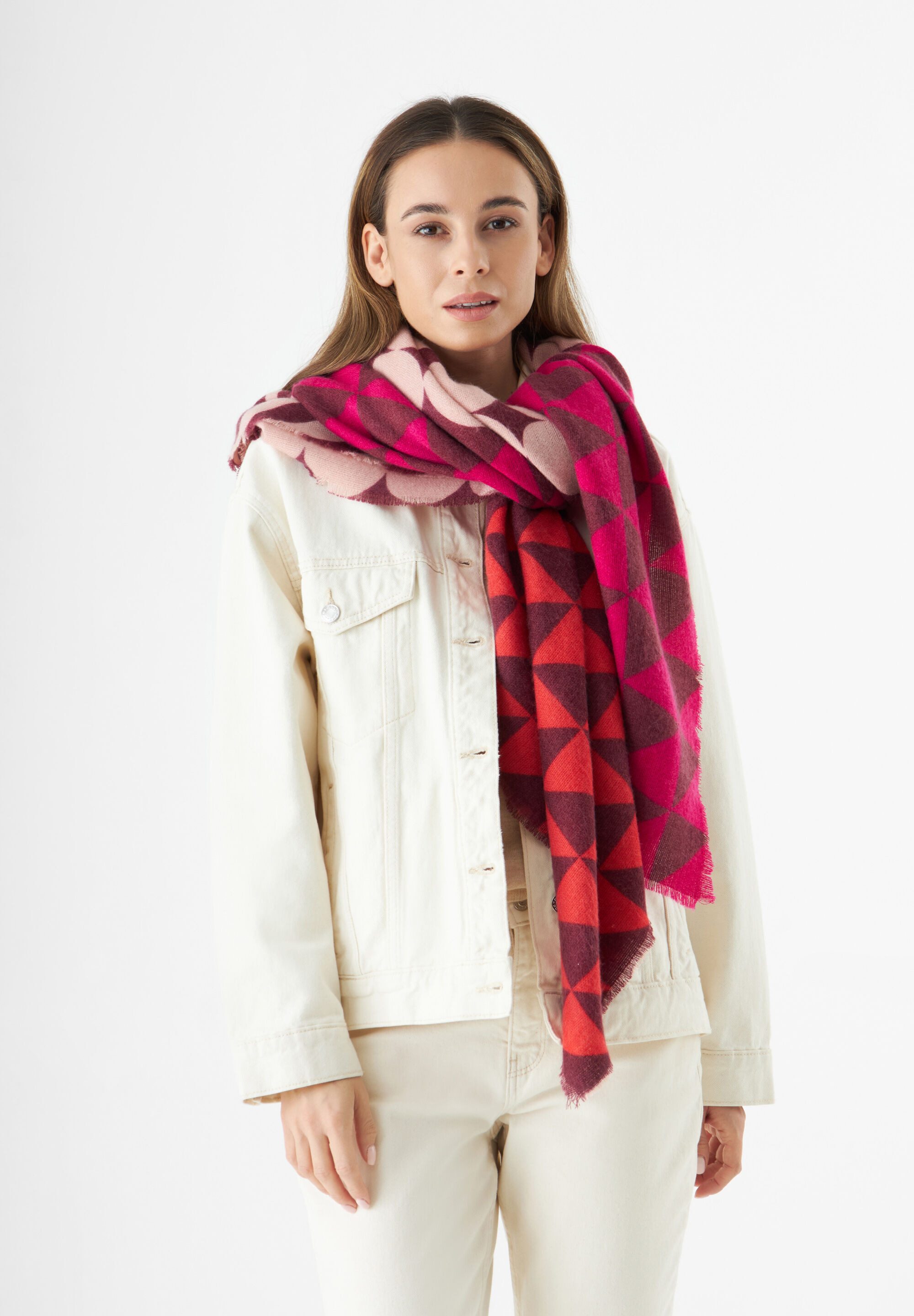 Codello Halstuch, im Scandi-Look günstig online kaufen