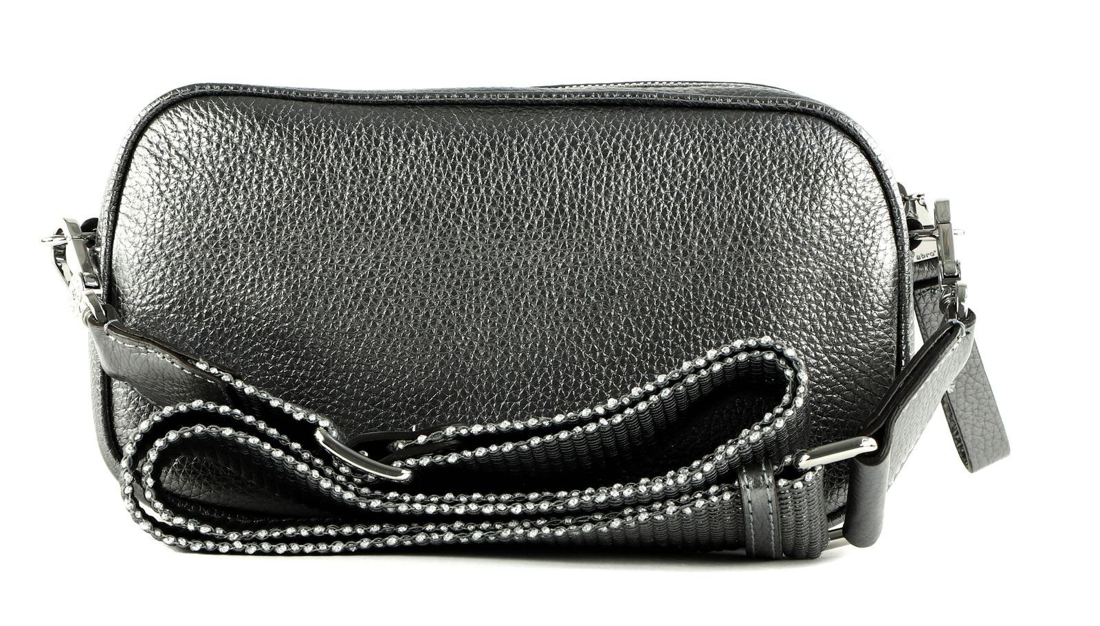 Abro Schultertasche Leather Shimmer