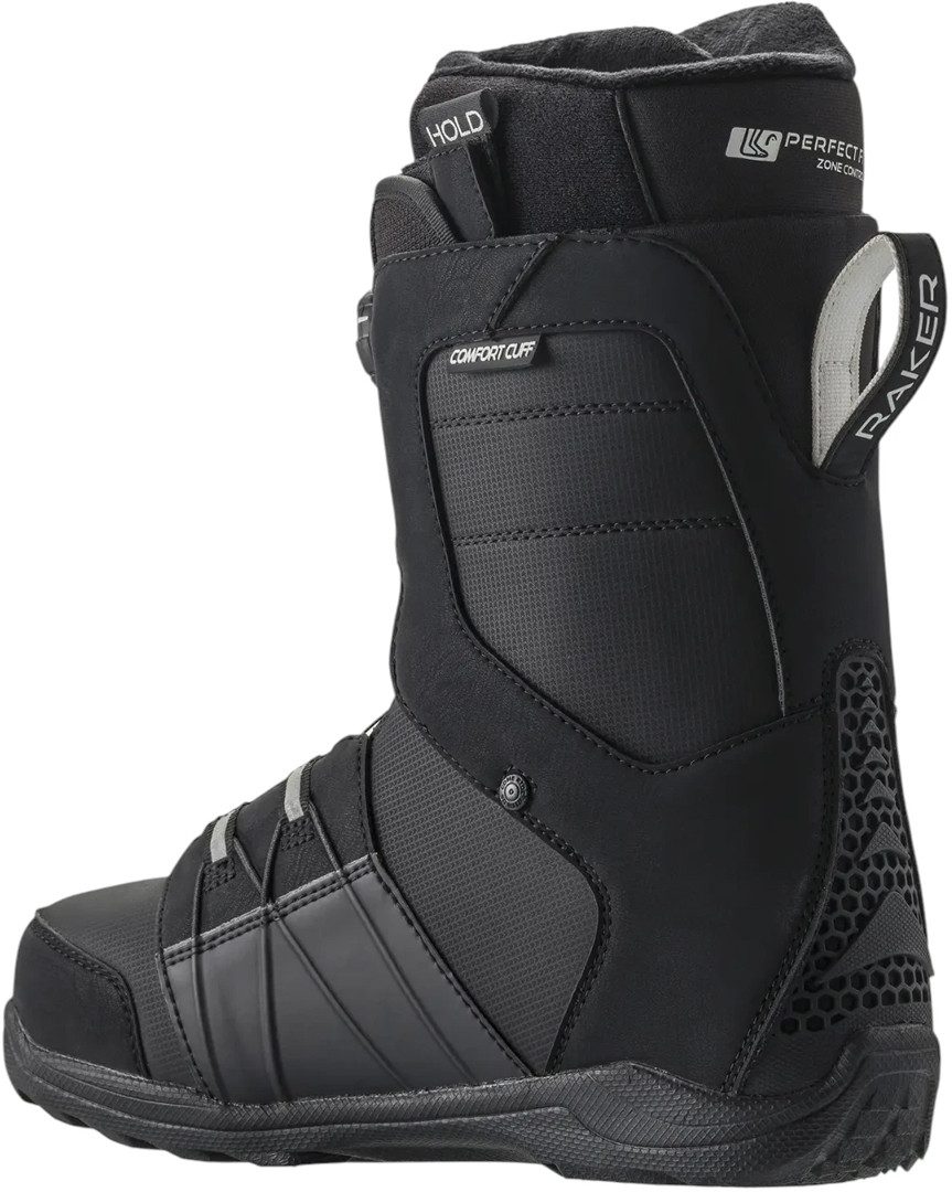 Head HEAD RAKER BOA ZONAL Boot black Snowboardboots