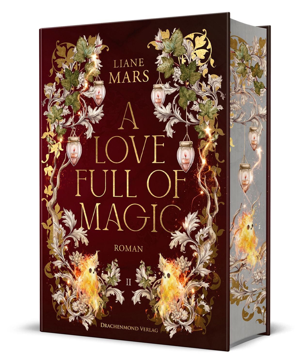 A Love full of Magic / Liane Mars