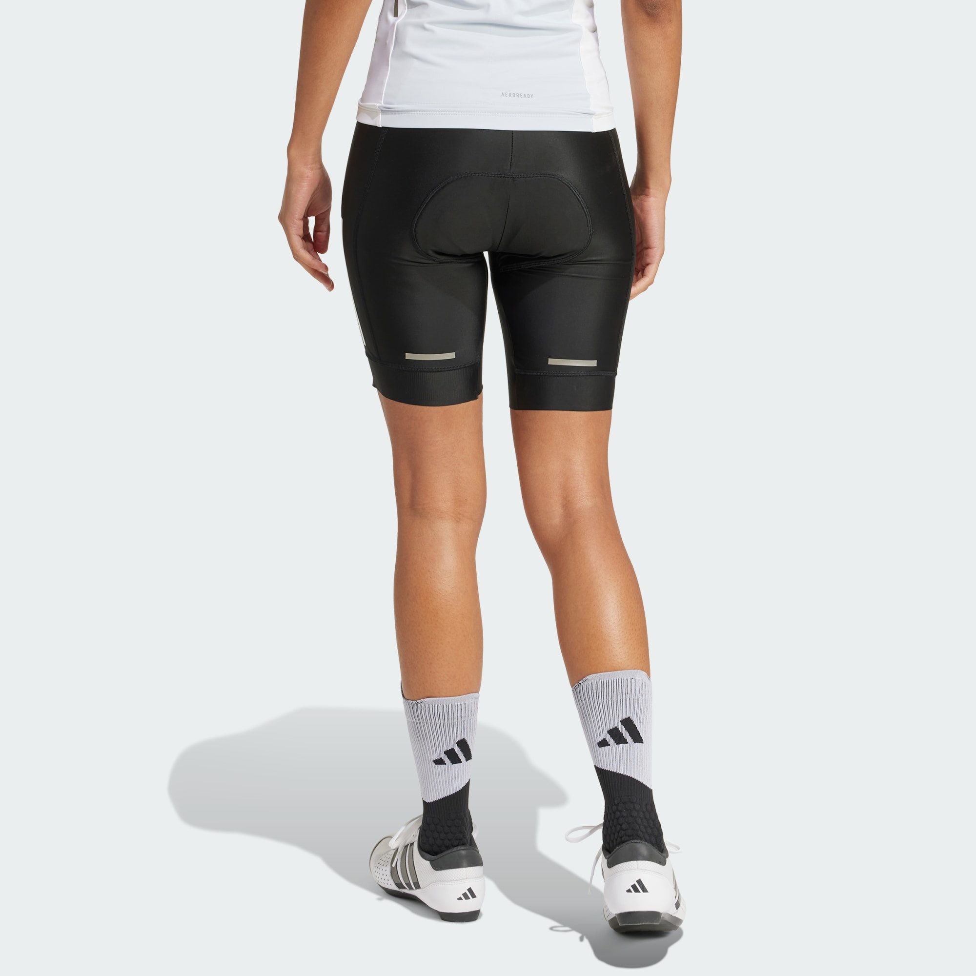 adidas Performance Fahrradhose ESSENTIALS 3-STREIFEN PADDED günstig online kaufen
