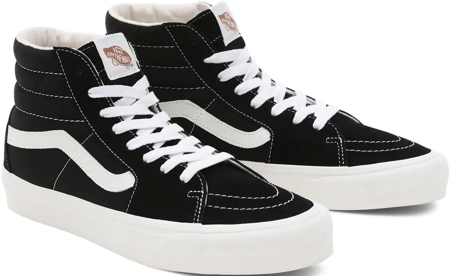 Vans og sk8 top
