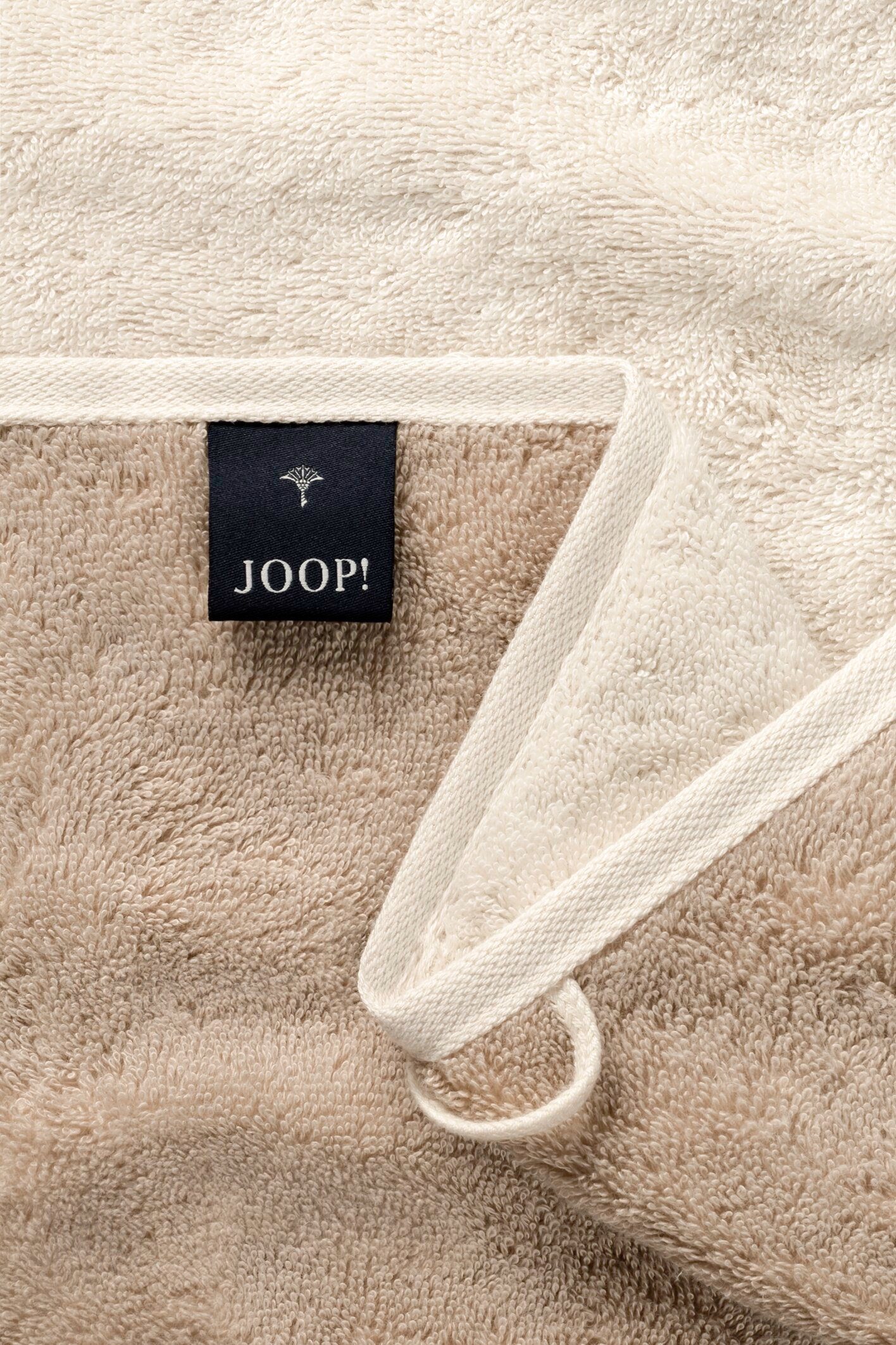 Creme DOUBLEFACE Seiftuch Joop! JOOP! - CLASSIC LIVING Seifentuch-Set (3-tlg)