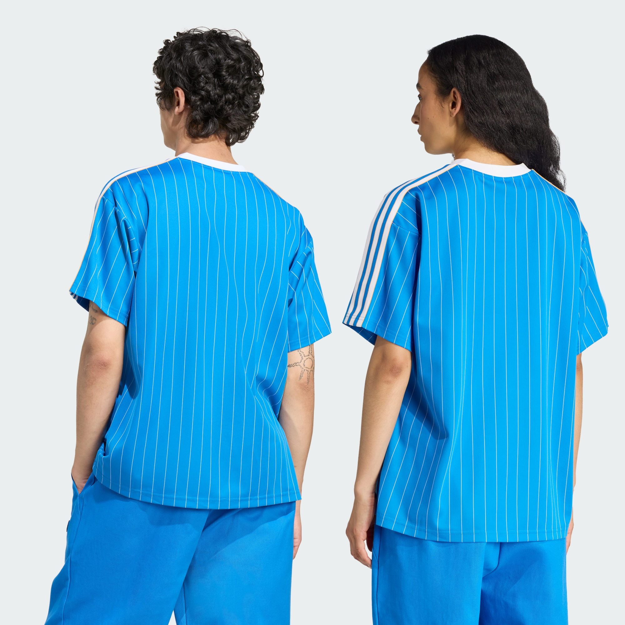 adidas Originals Fußballtrikot REAL MADRID TERRACE ICONS JERSEY (1-tlg)