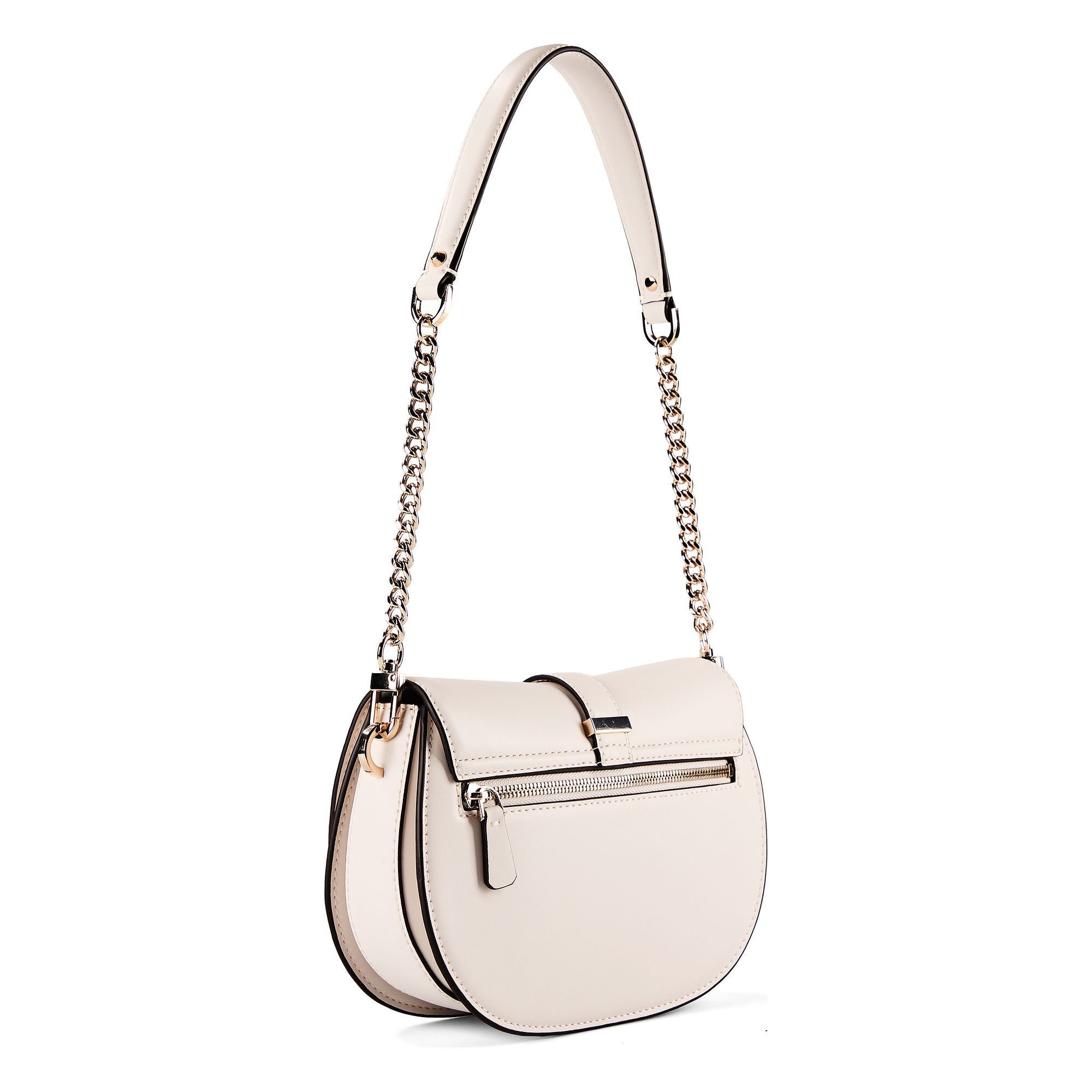 Guess Schultertasche Carrie, Polyurethan