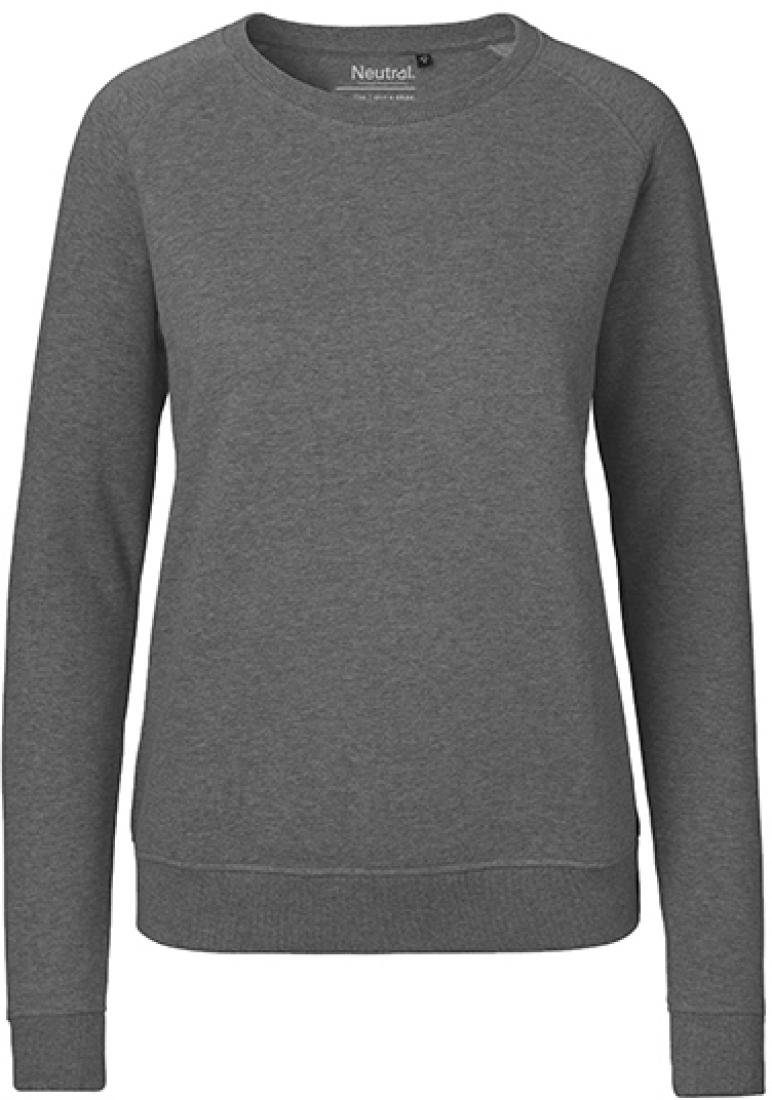 Sweatshirt Damen Sweatshirt / 100% Fairtrade Baumwolle