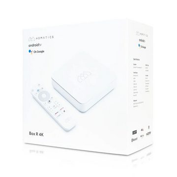Homatics Streaming-Box Box-R