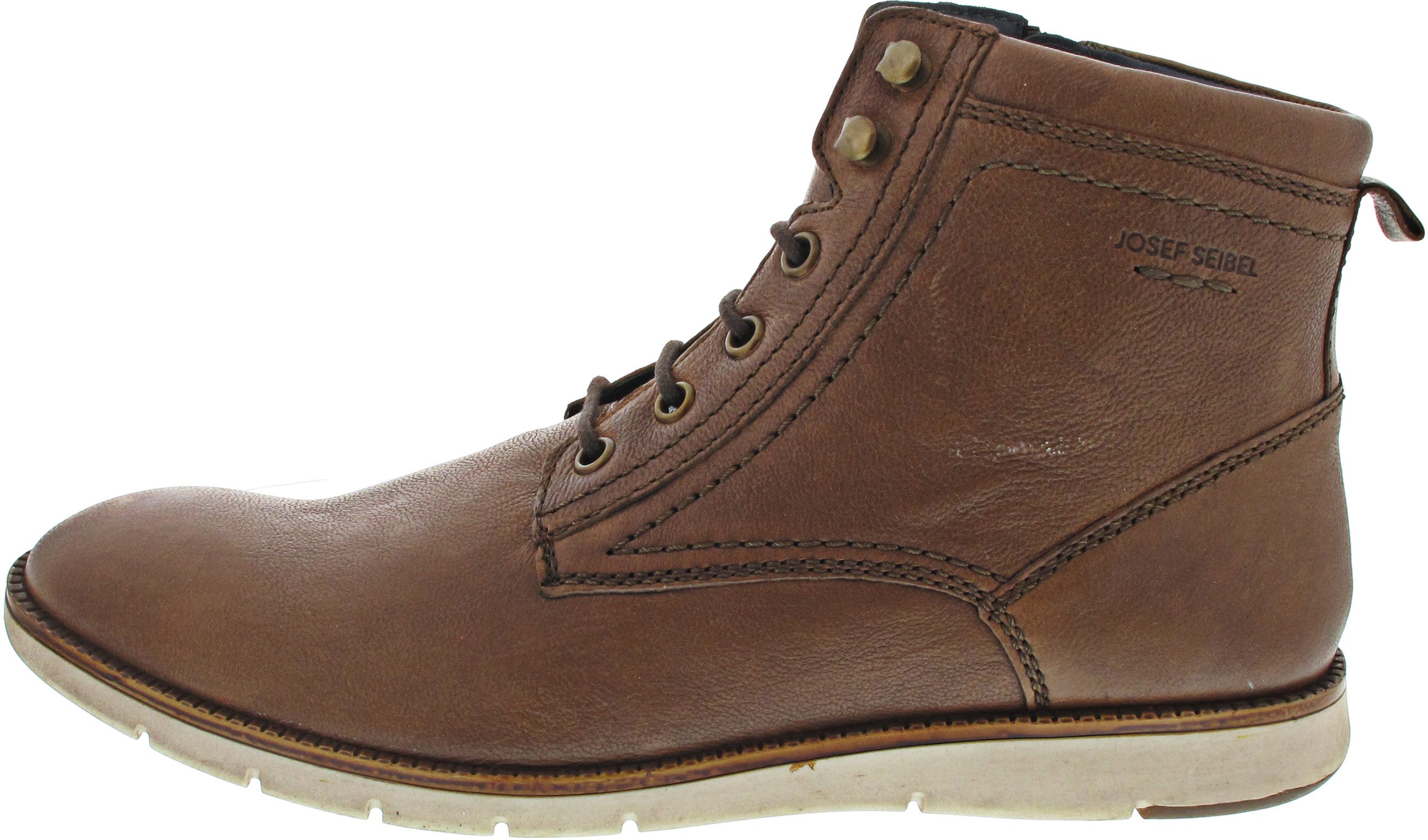 Schnürstiefelette