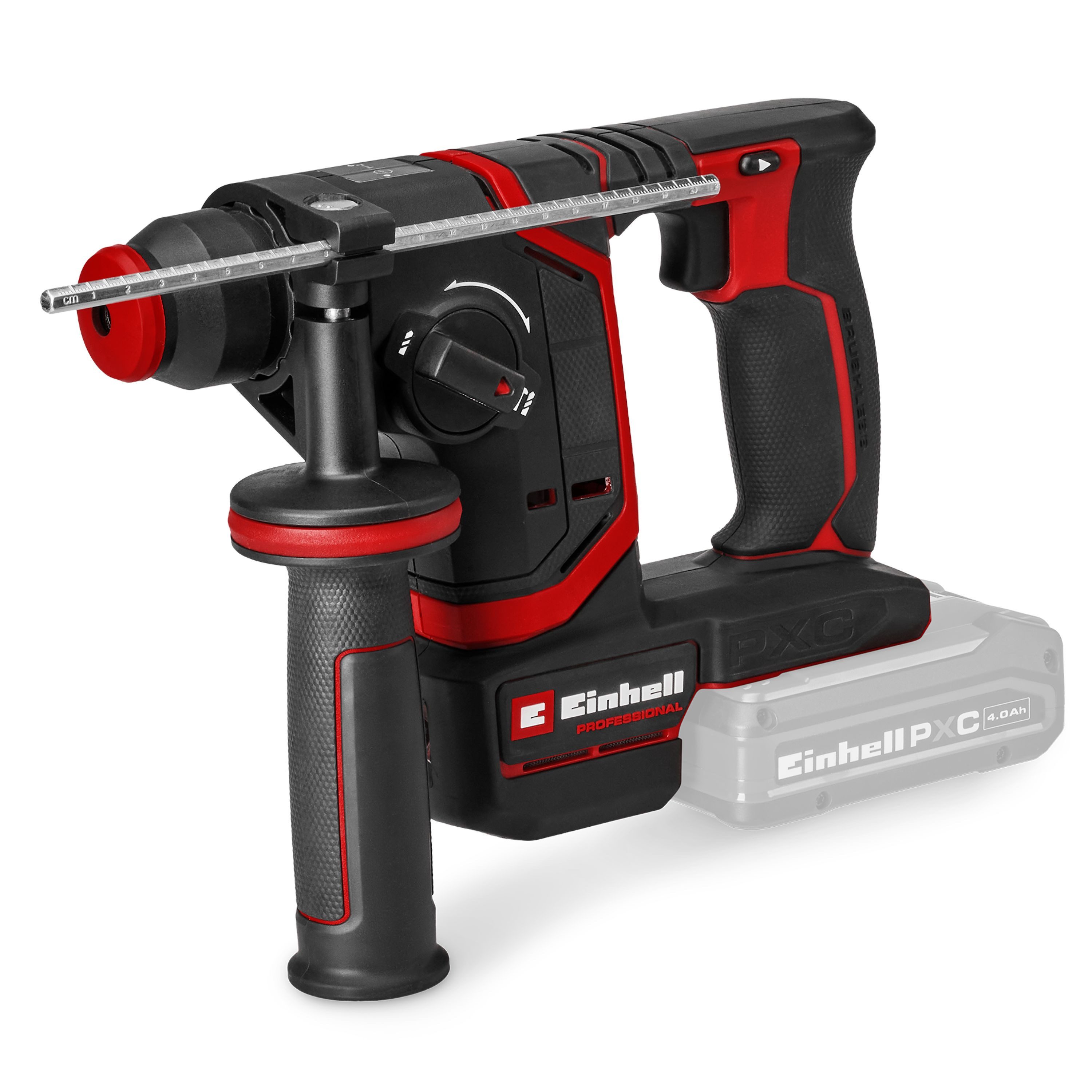 Einhell Akku-Bohrhammer TP-HD 18/17-C Li BL - Solo