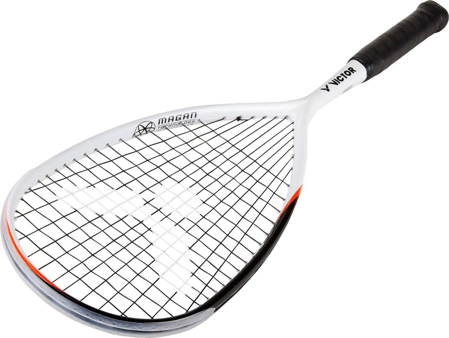 VICTOR Squashschläger Squash Schläger MP 120, Squashschläger Schläger Racket