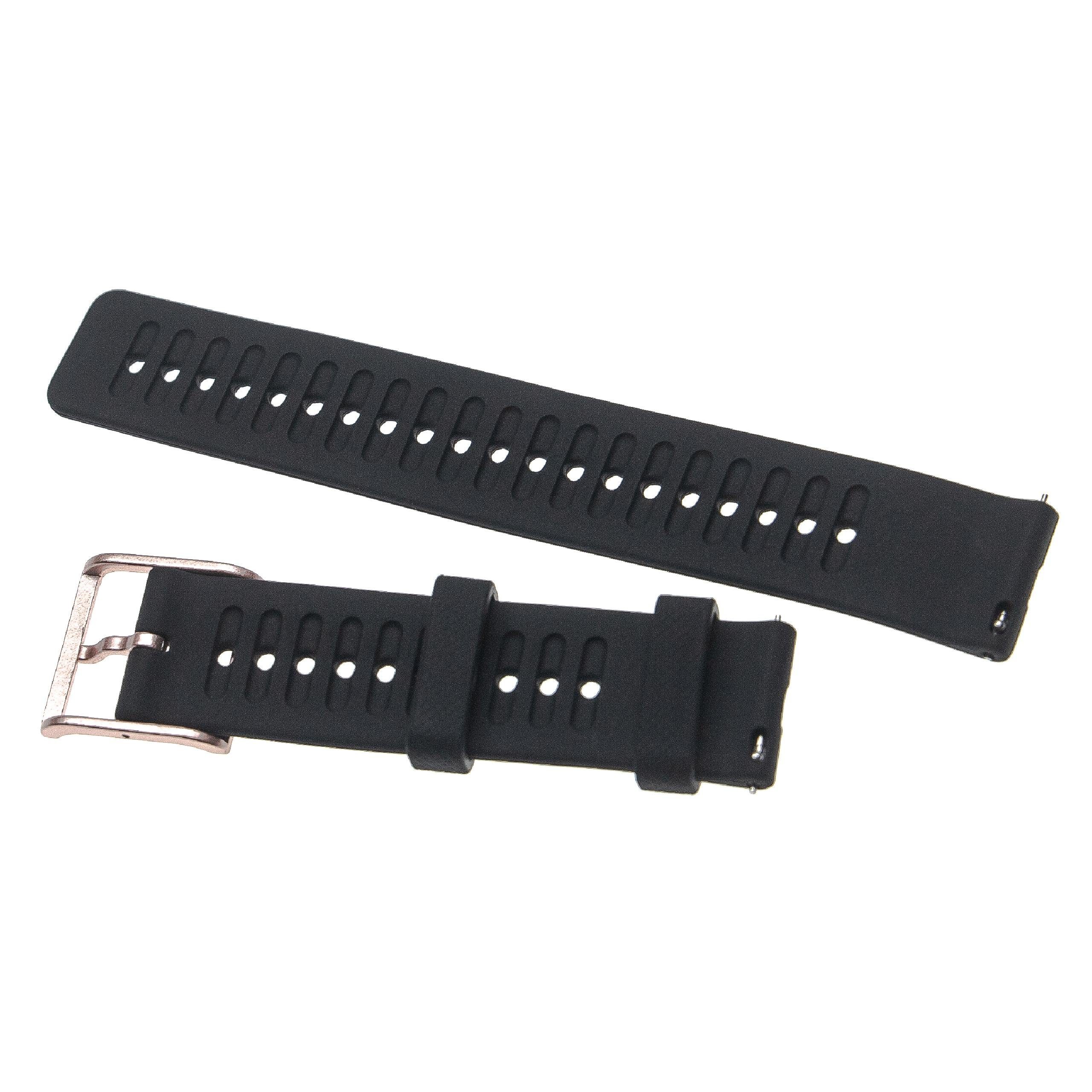 vhbw Smartwatch-Armband passend für Polar Unite Smartwatch günstig online kaufen