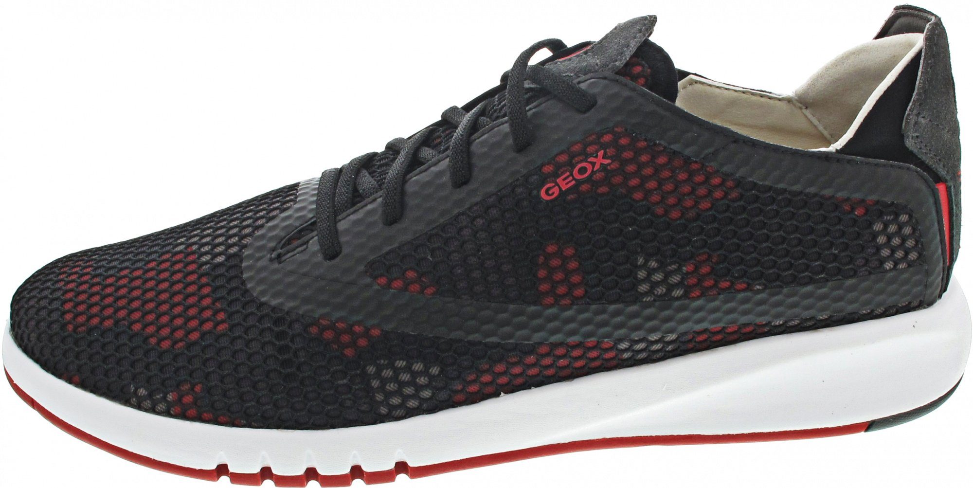 Geox »Aerantis« Sneaker atmungsaktiv, Wechselfußbett online kaufen | OTTO