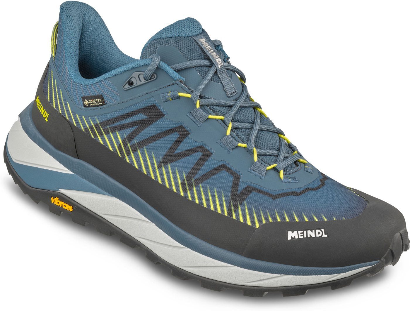 Meindl Eldora GTX JEANS/GELB Outdoorschuh