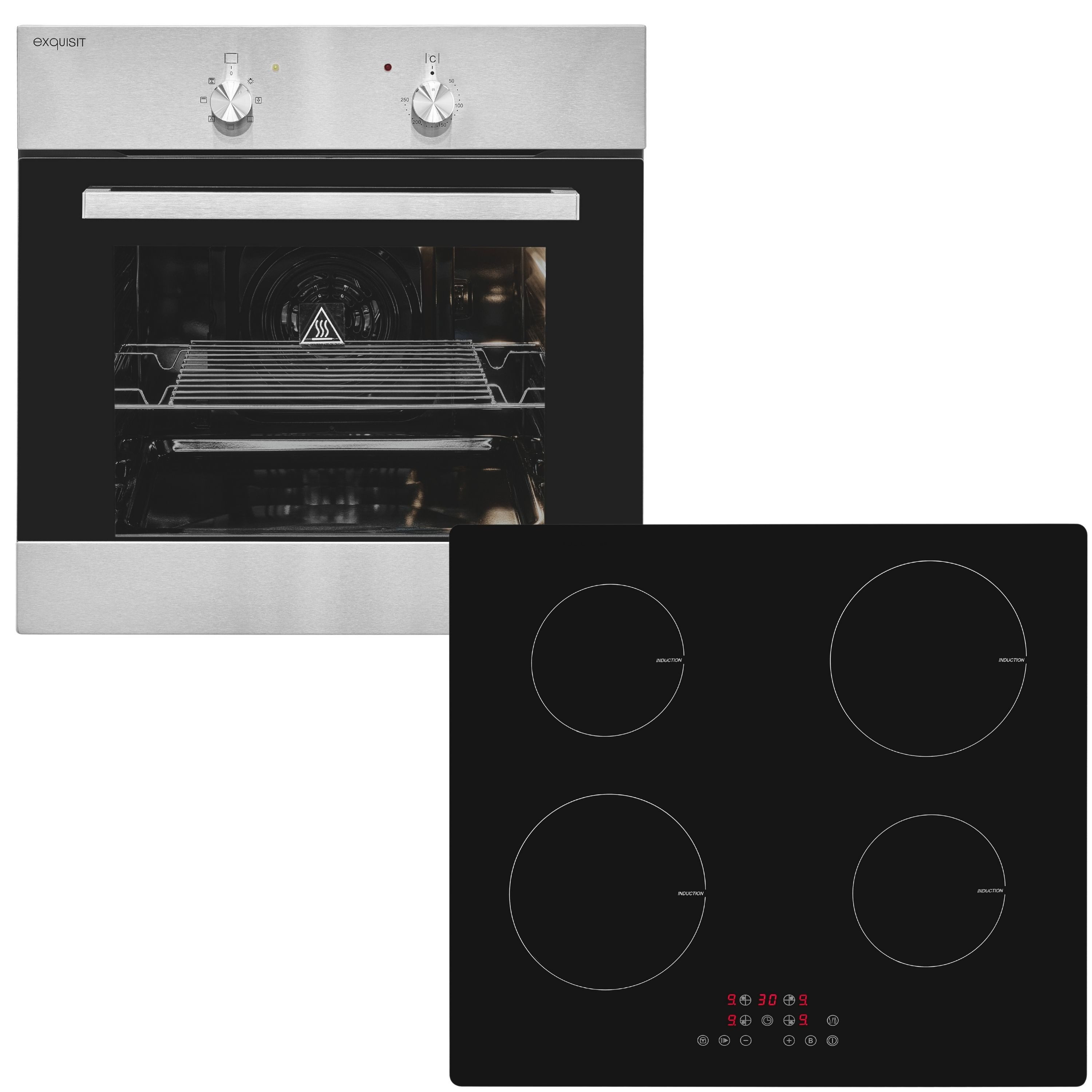 Backofen-Set BAKOIN555601U