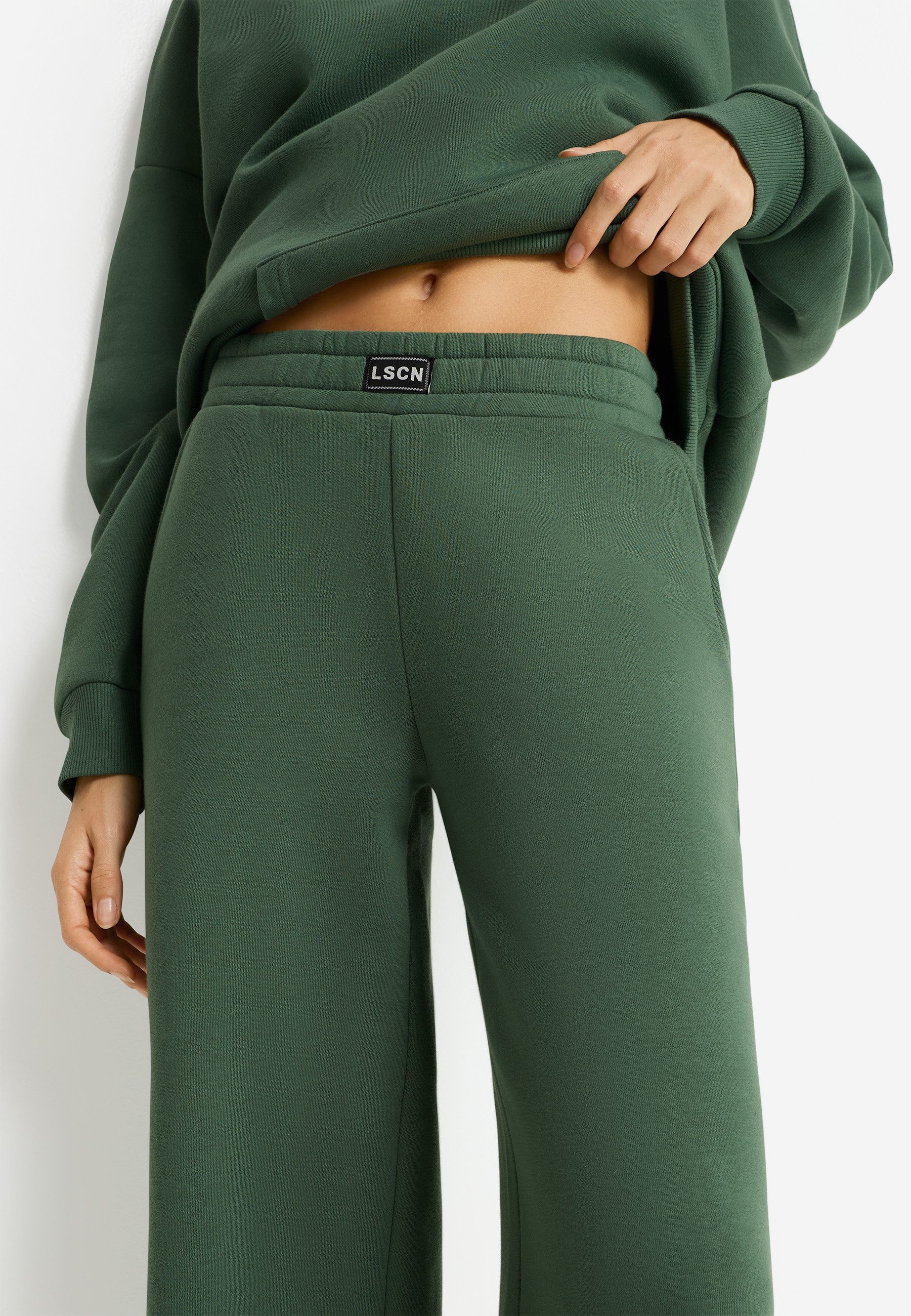 LSCN by LASCANA Sweatpants extra weiche Sweatware