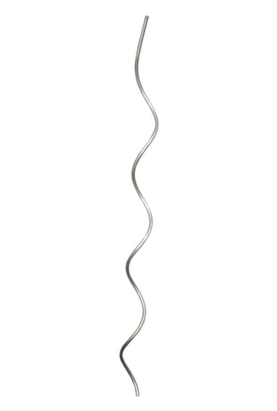 Siena Garden Rankhilfe Tomatenspiralstab Pflanzspiralstab 180 cm verzinkt, 6,8mm, 1 St.
