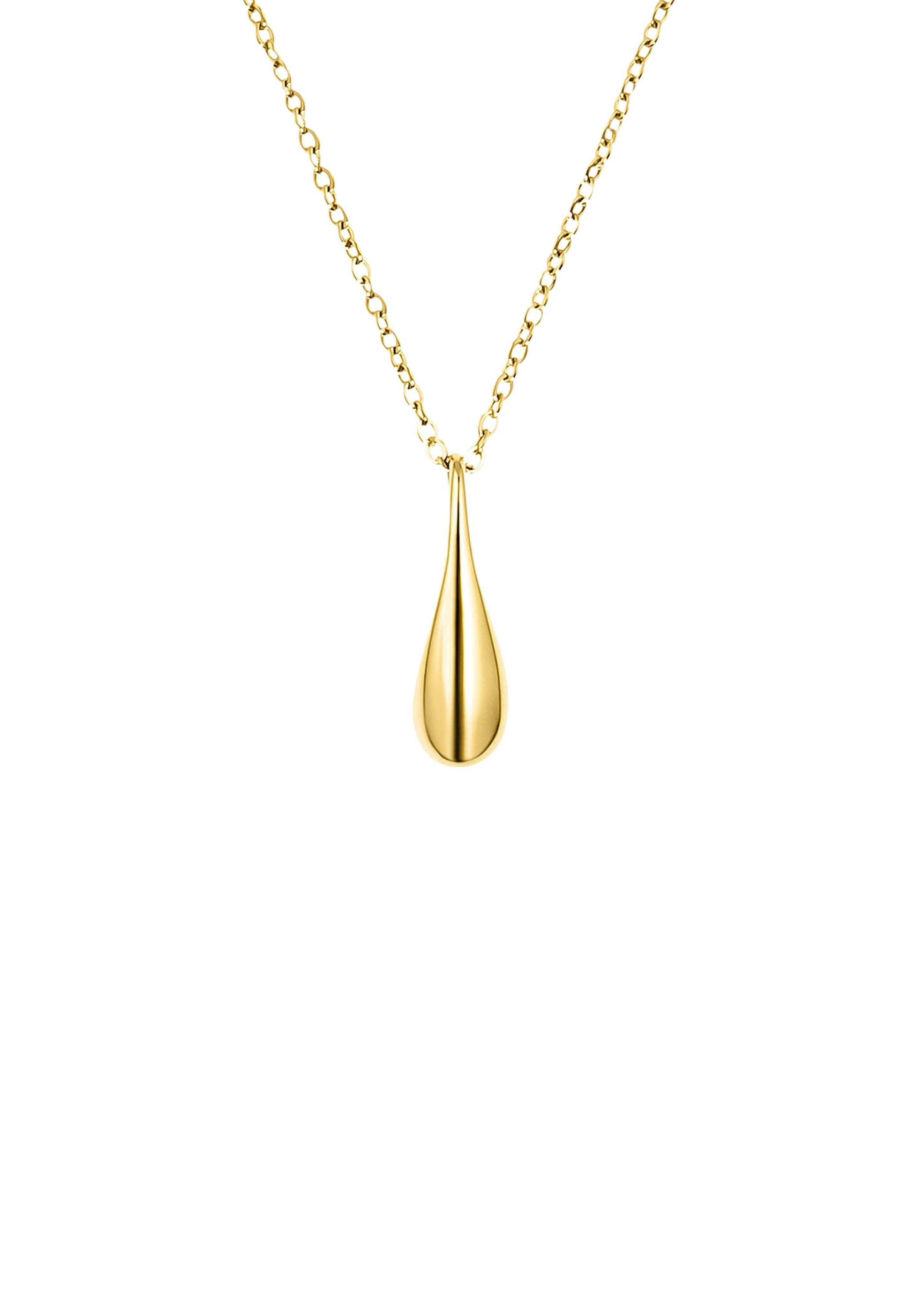 s.Oliver Kettenanhänger Kette mit Anhä...